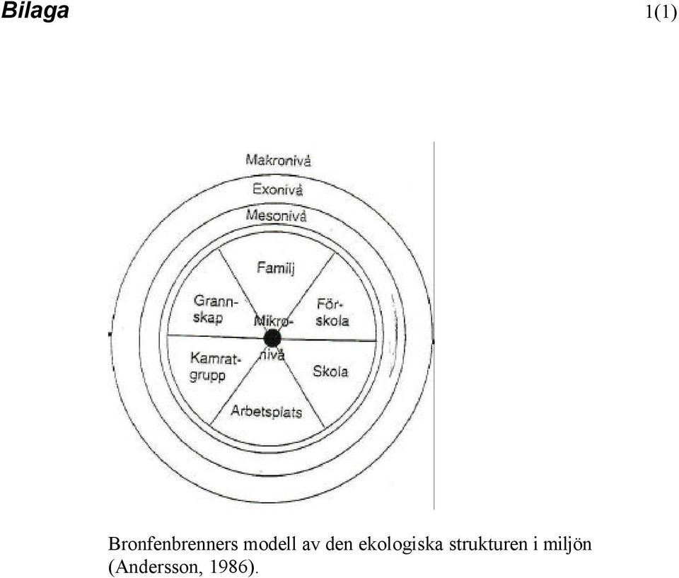 av den ekologiska