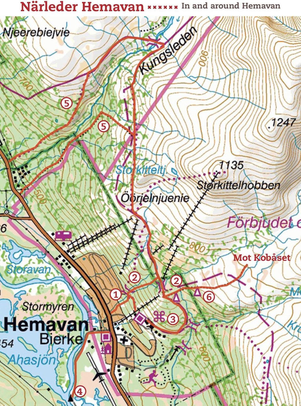 Hemavan 5 5 Mot