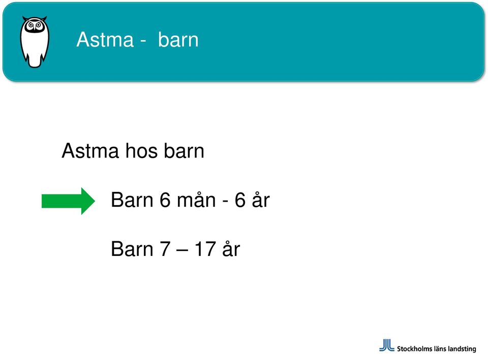 Barn 6 mån - 6