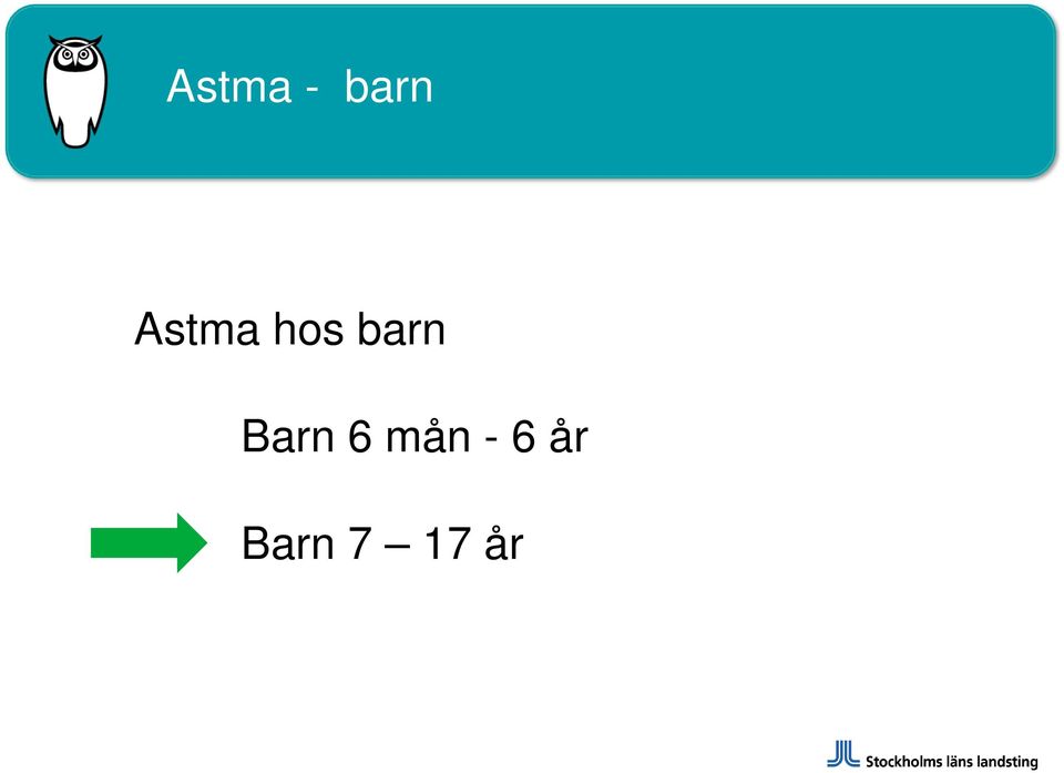 Barn 6 mån - 6