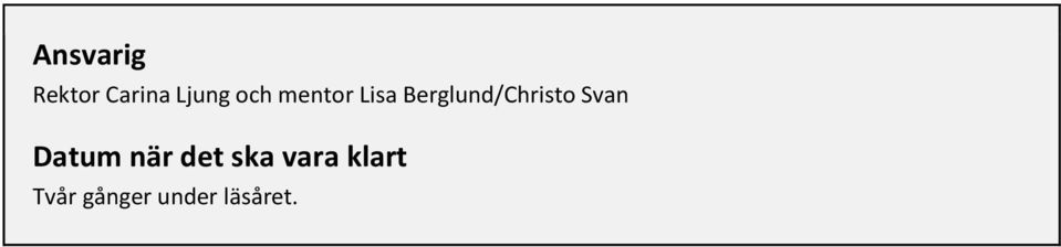 Berglund/Christo