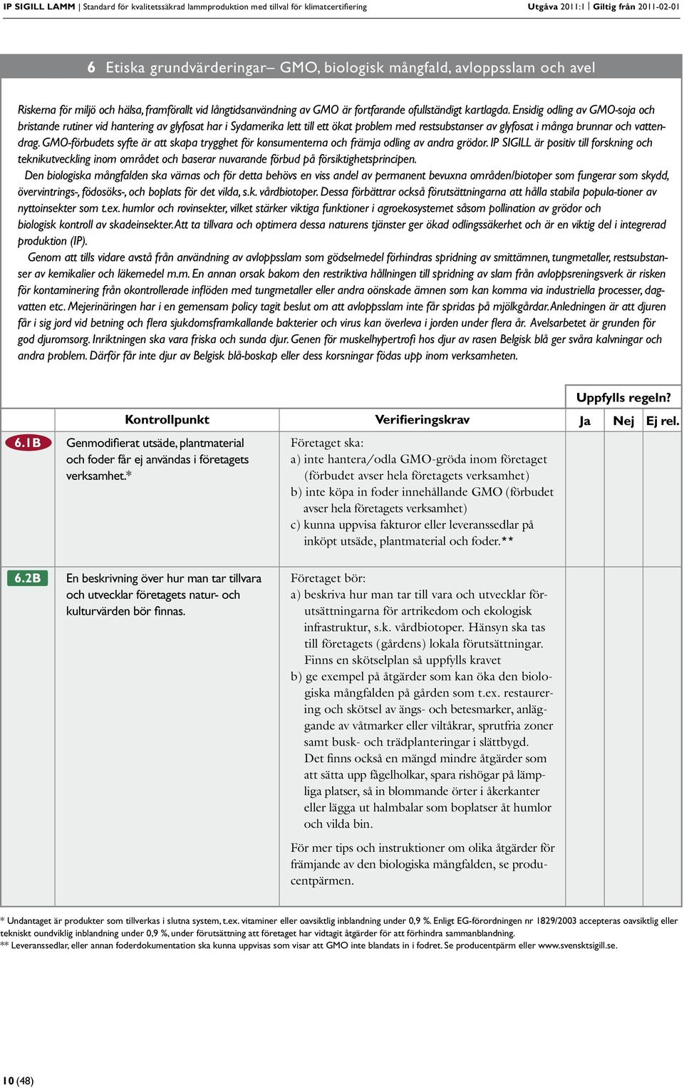 Ensidig odling av GMO-soja och bristande rutiner vid hantering av glyfosat har i Sydamerika lett till ett ökat problem med restsubstanser av glyfosat i många brunnar och vattendrag.