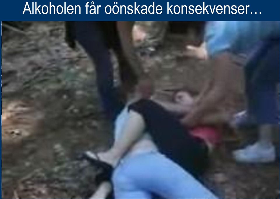 oönskade