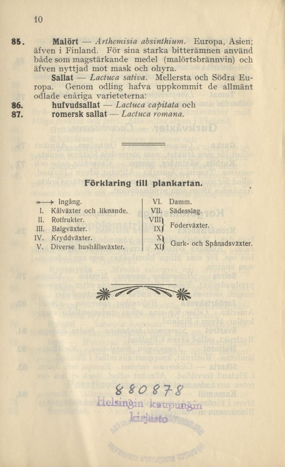 Mellersta och SödraEuropa.