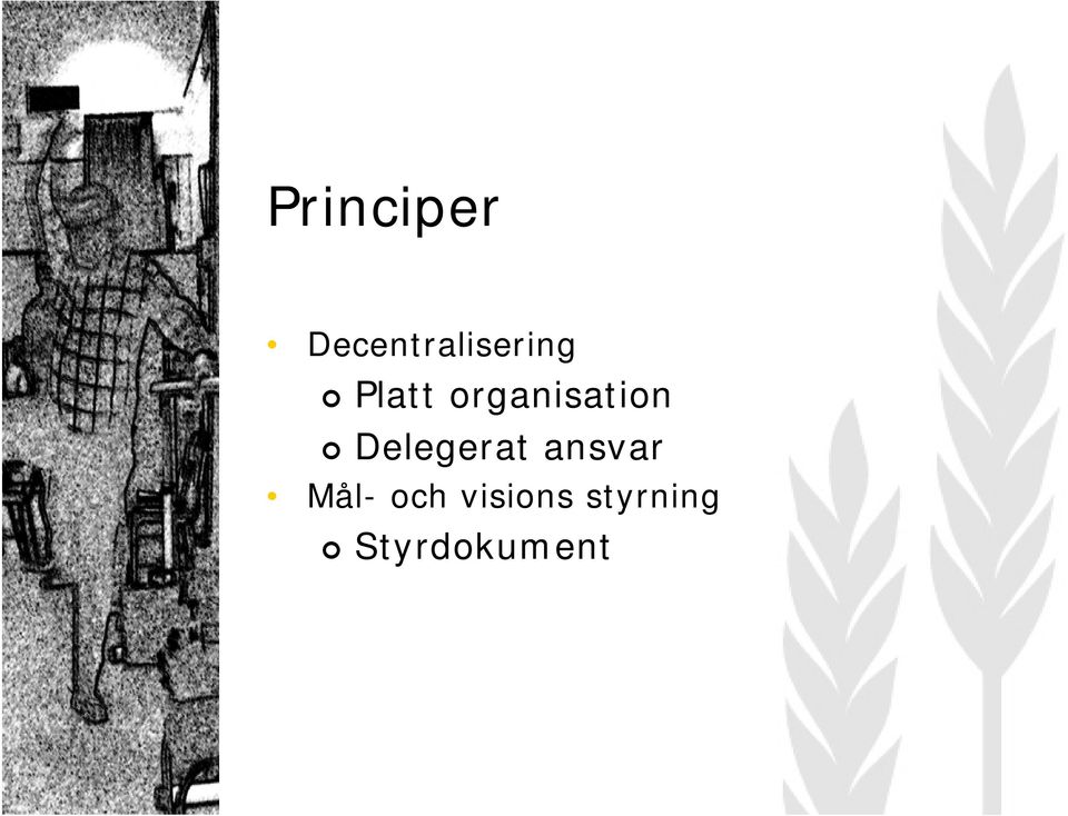 organisation Delegerat