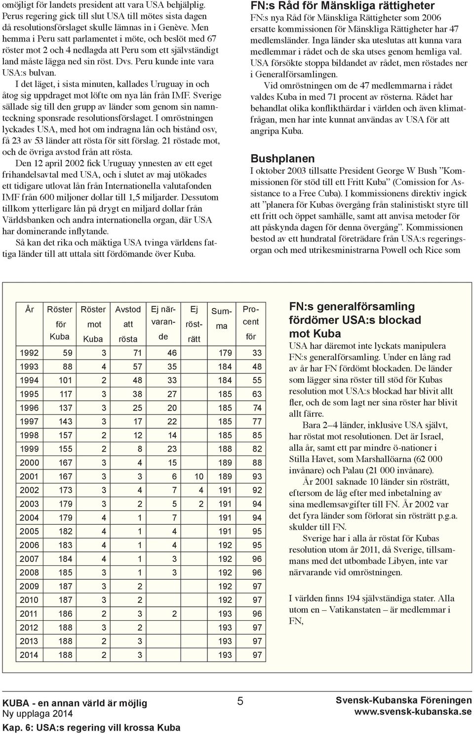 I det läget, i sista minuten, kallades Uru guay in och åtog sig uppdraget mot löfte om nya lån från IMF.