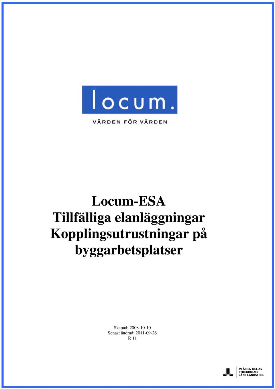 Kopplingsutrustningar på