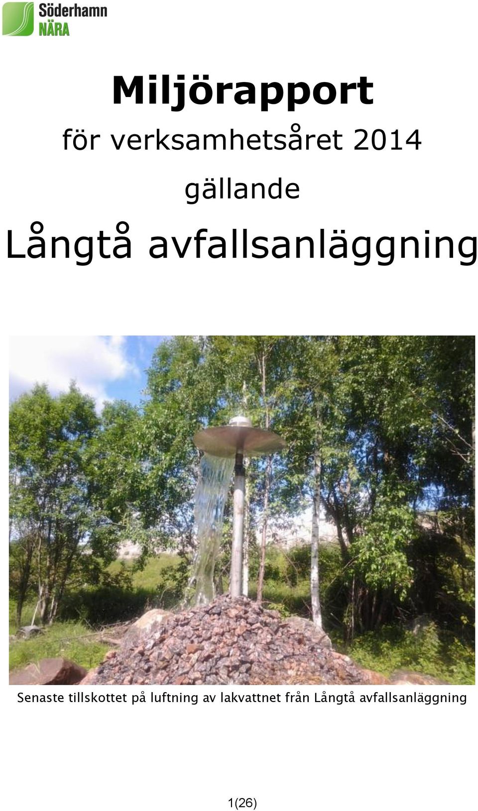 Senaste tillskottet på luftning av