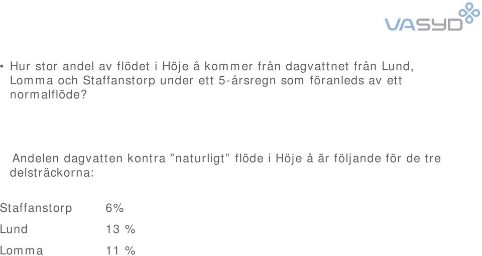 normalflöde?