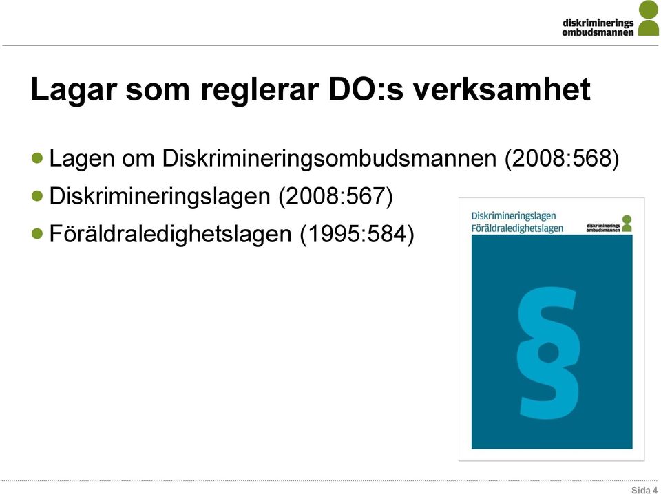 (2008:568) Diskrimineringslagen