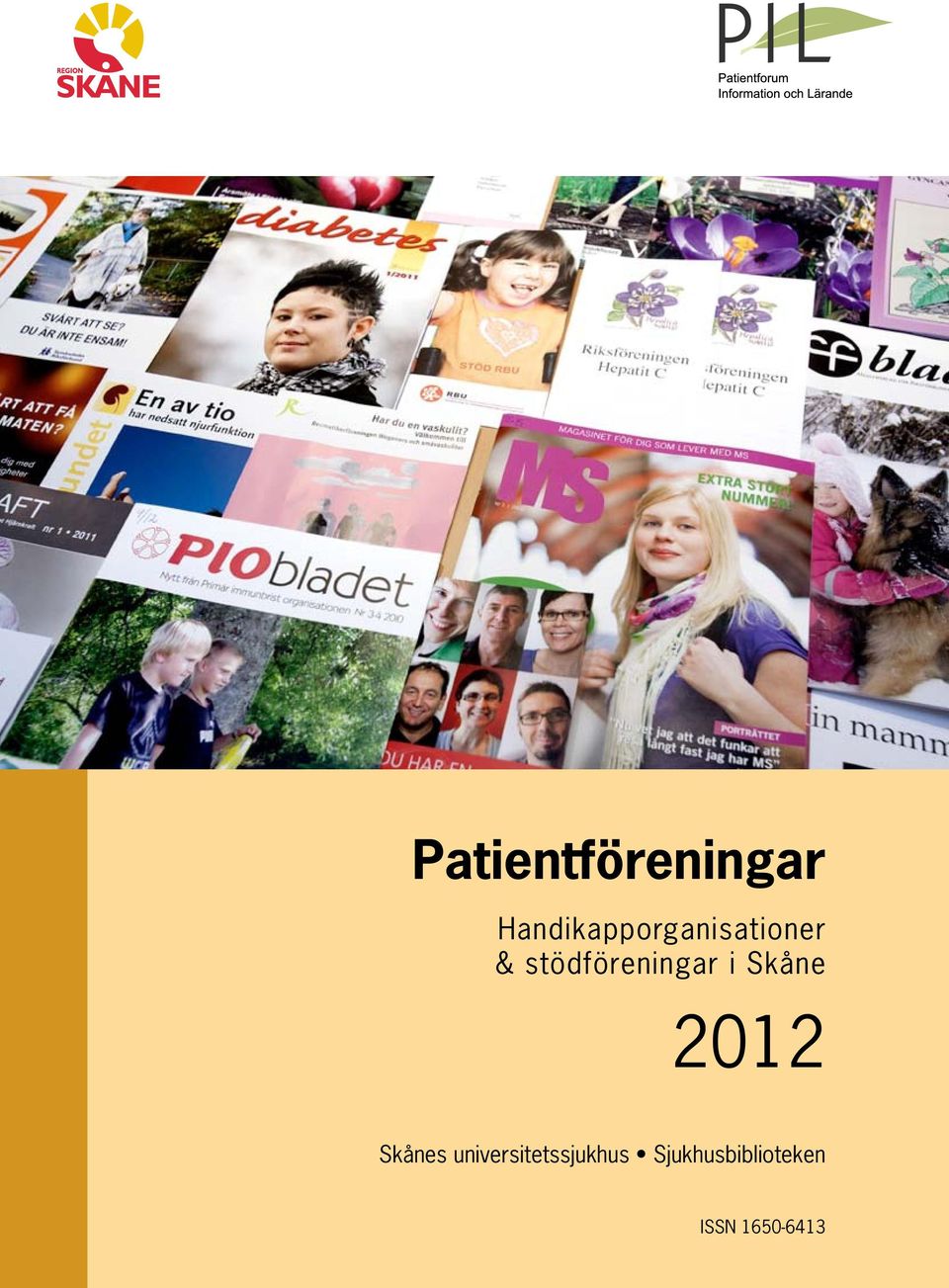 stödföreningar i 2012 s