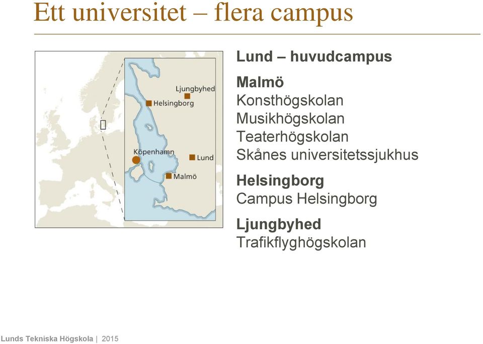 Teaterhögskolan Skånes universitetssjukhus