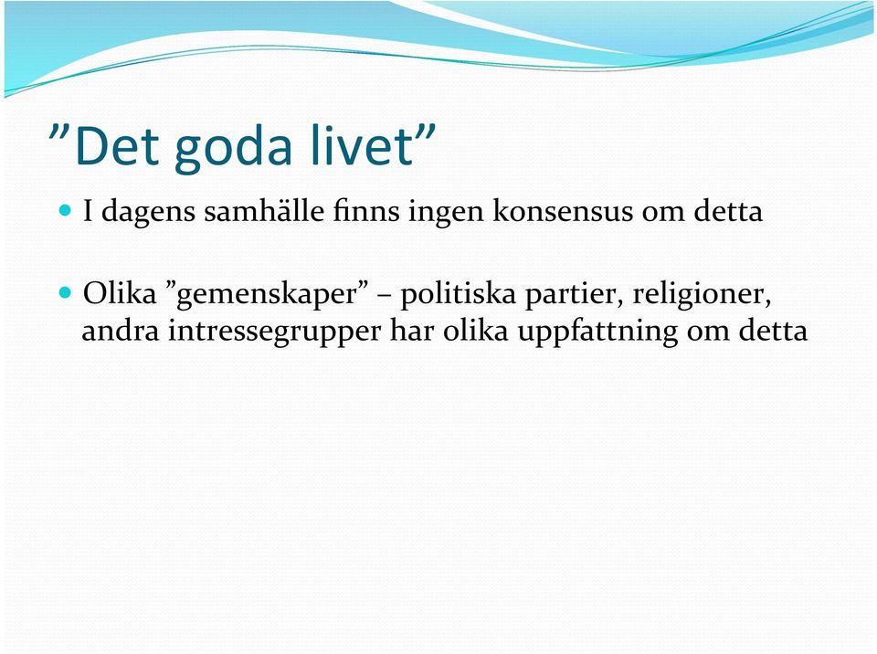 gemenskaper politiska partier,