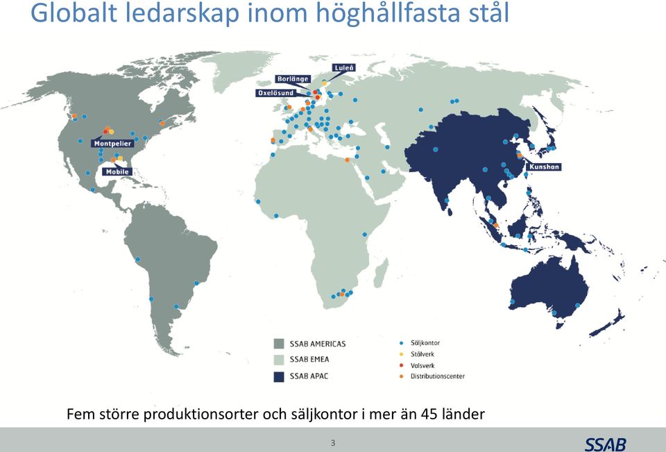 större produktionsorter