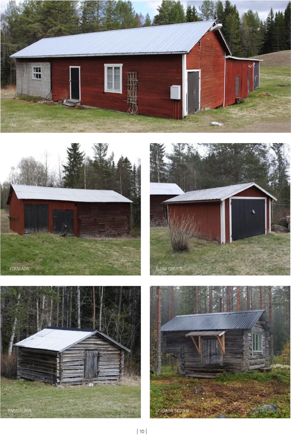 GARAGE