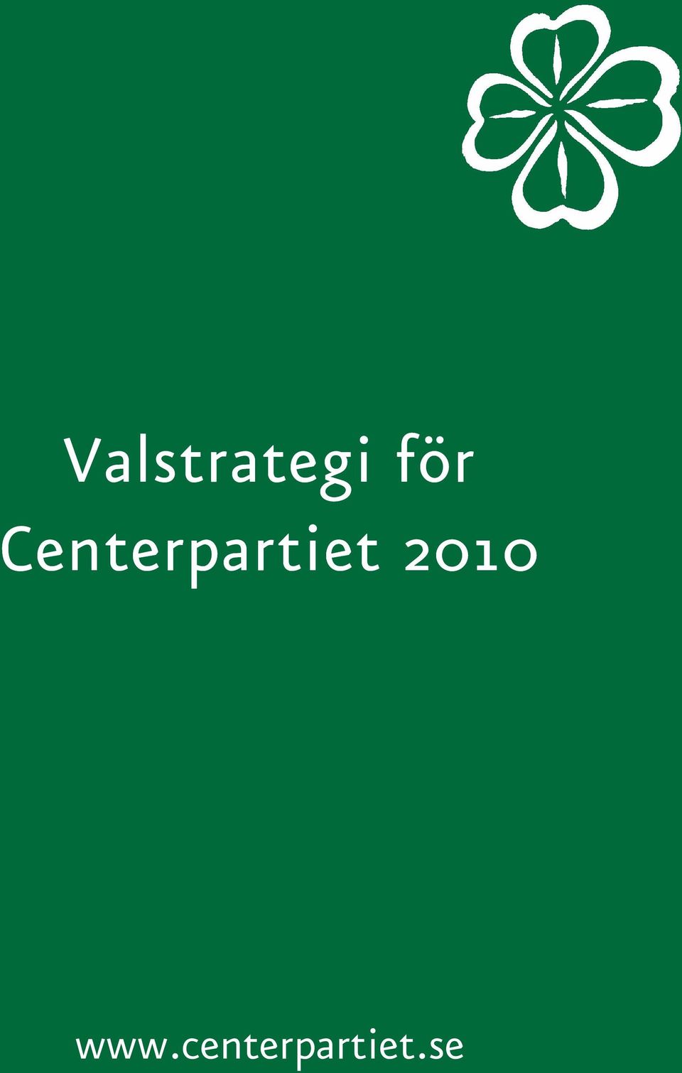 Centerpartiet