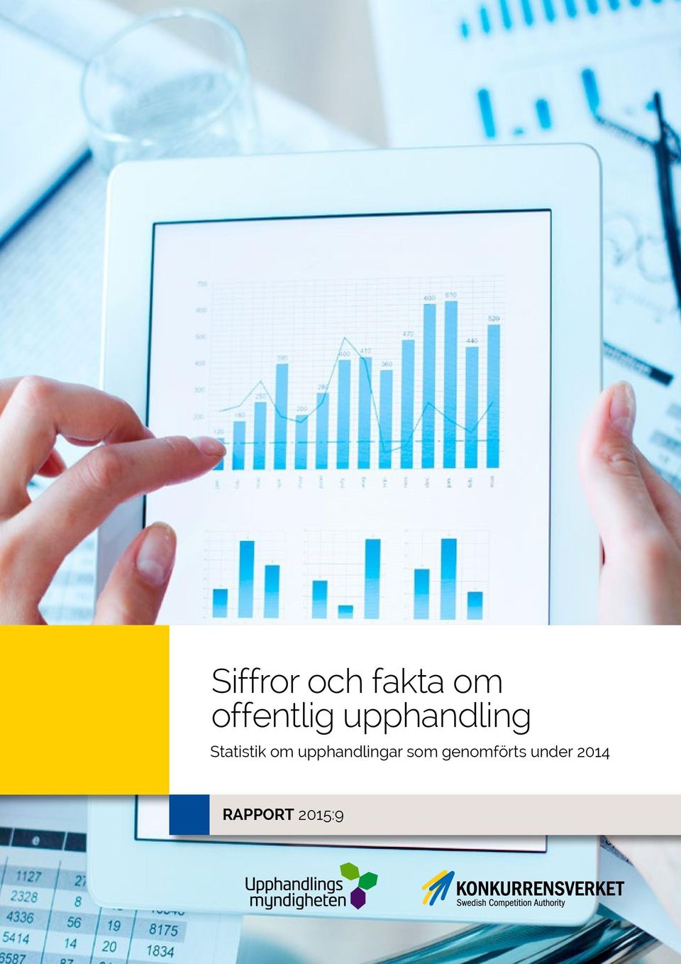 Statistik om upphandlingar