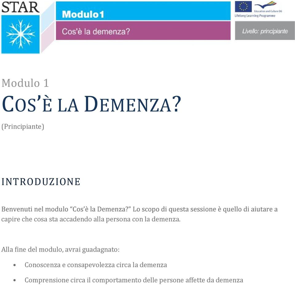 persona con la demenza.