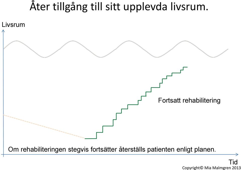 Livsrum Fortsatt rehabilitering Om