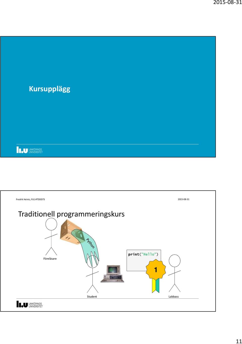 programmeringskurs