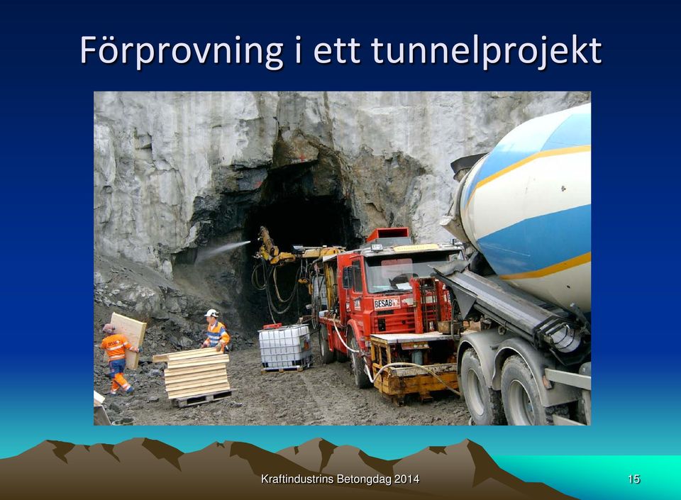 tunnelprojekt