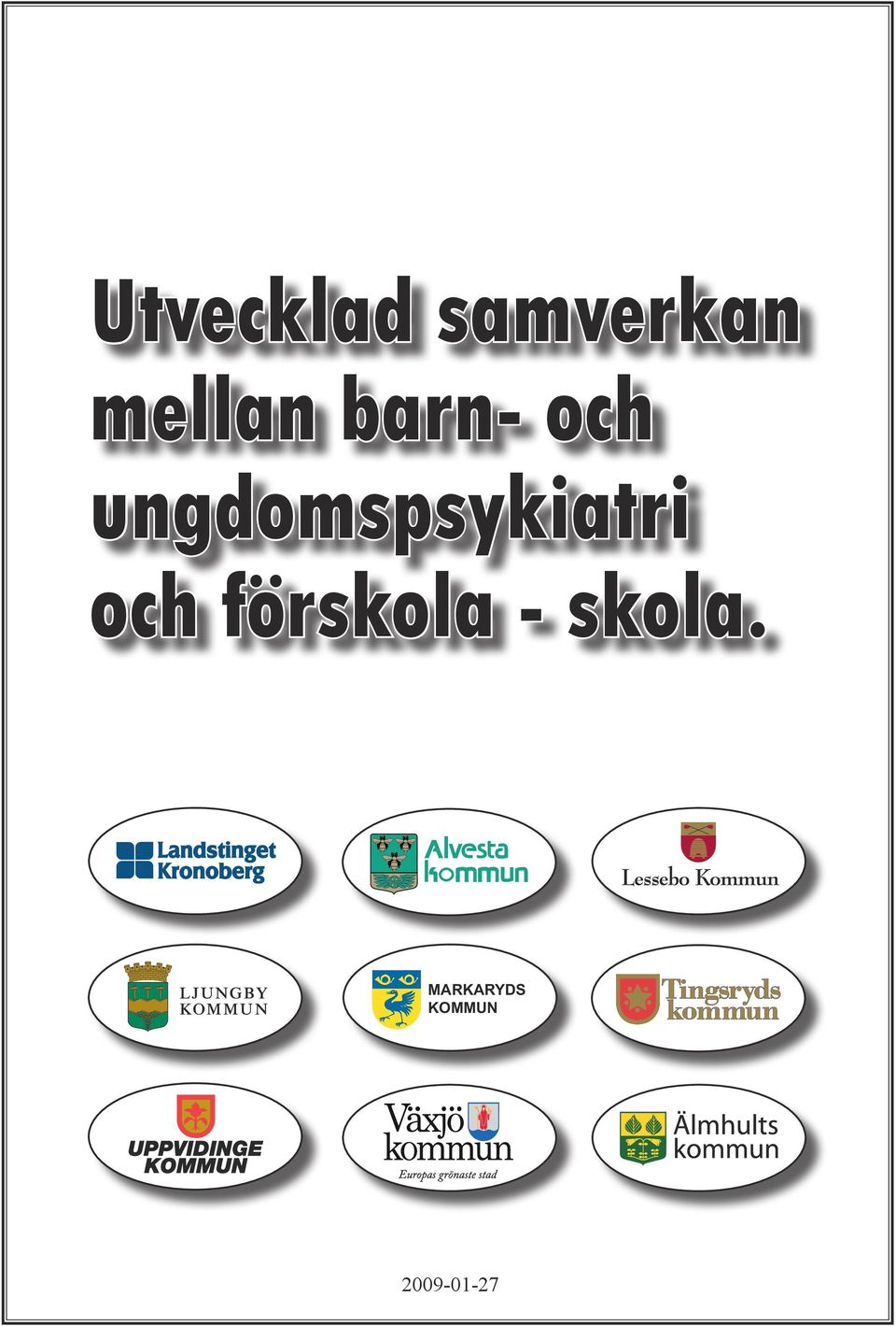 ungdomspsykiatri och