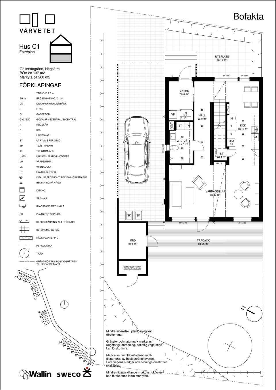 ca 7 m² YA VIDSUCA T ADDUOR IÄD SPOTIT/ BEYSISARMATUR BEYSI PÅ VÄ DIO SPISÄ VARDASRUM ca 7 m² ÄDÅ MED YA E PATS ÖR SOPÄR BERSÄRI/ AT ÖUR B ca 0 BETOMARE ÄC/PATERI PEROATA RD ca 6 m² ÄC ca 6 m² RÄS ÖR