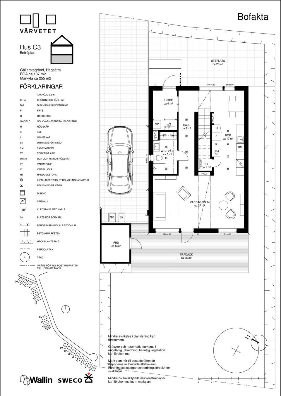 U/M / Ö ca 7 m² T ADDUOR YA IÄD SPOTIT/ BEYSISARMATUR BEYSI PÅ VÄ DIO SPISÄ ÄDÅ MED YA VARDASRUM ca 7 m² PATS ÖR SOPÄR E BERSÄRI/ AT ÖUR BETOMARE B ca 0 ÄC/PATERI PEROATA RD ca 6 m² ÄC ca 6 m² RÄS ÖR