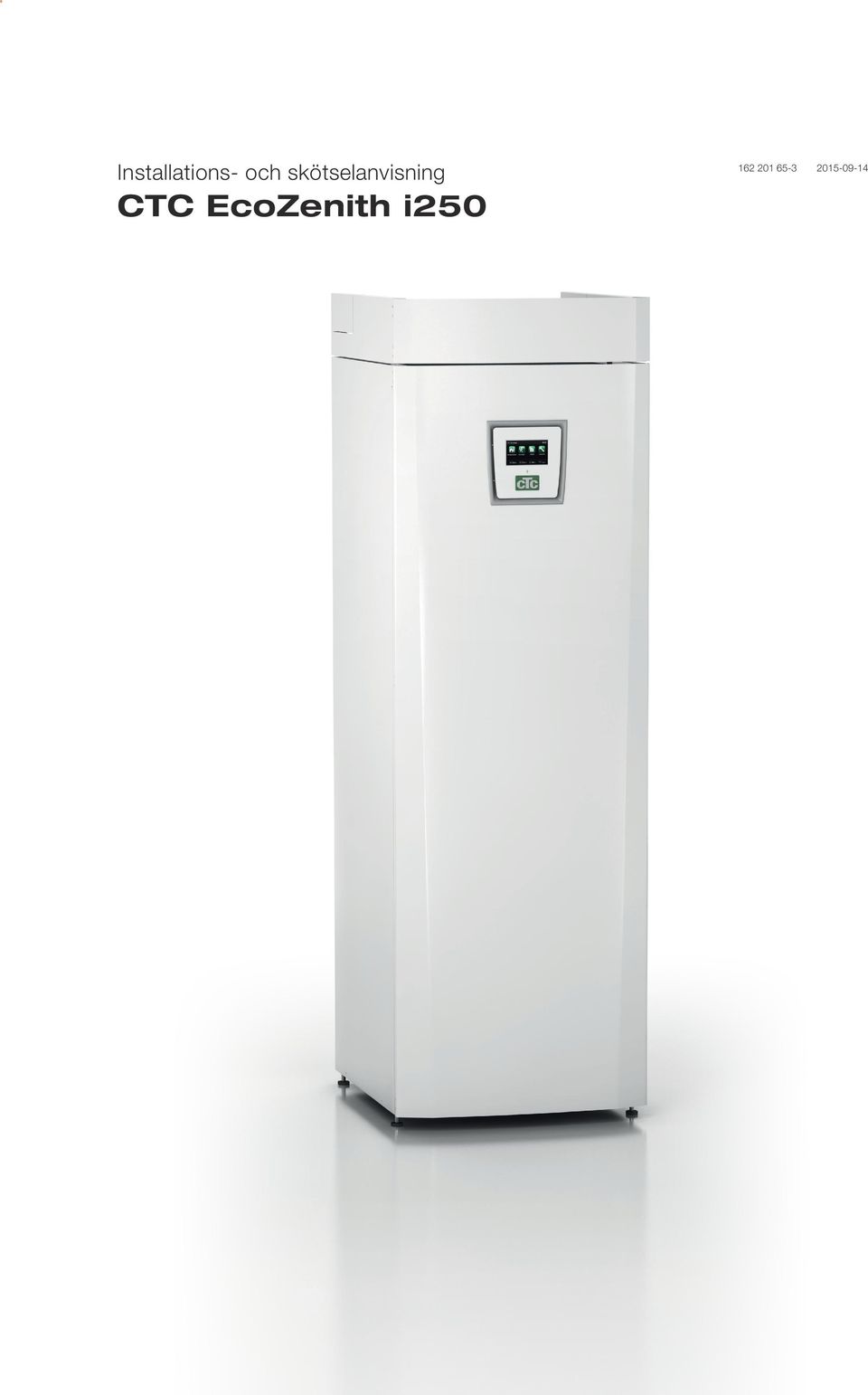 CTC EcoZenith i250