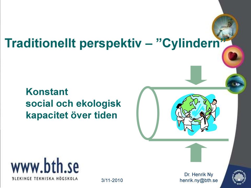 Konstant social och