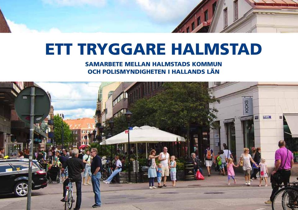 halmstads kommun och