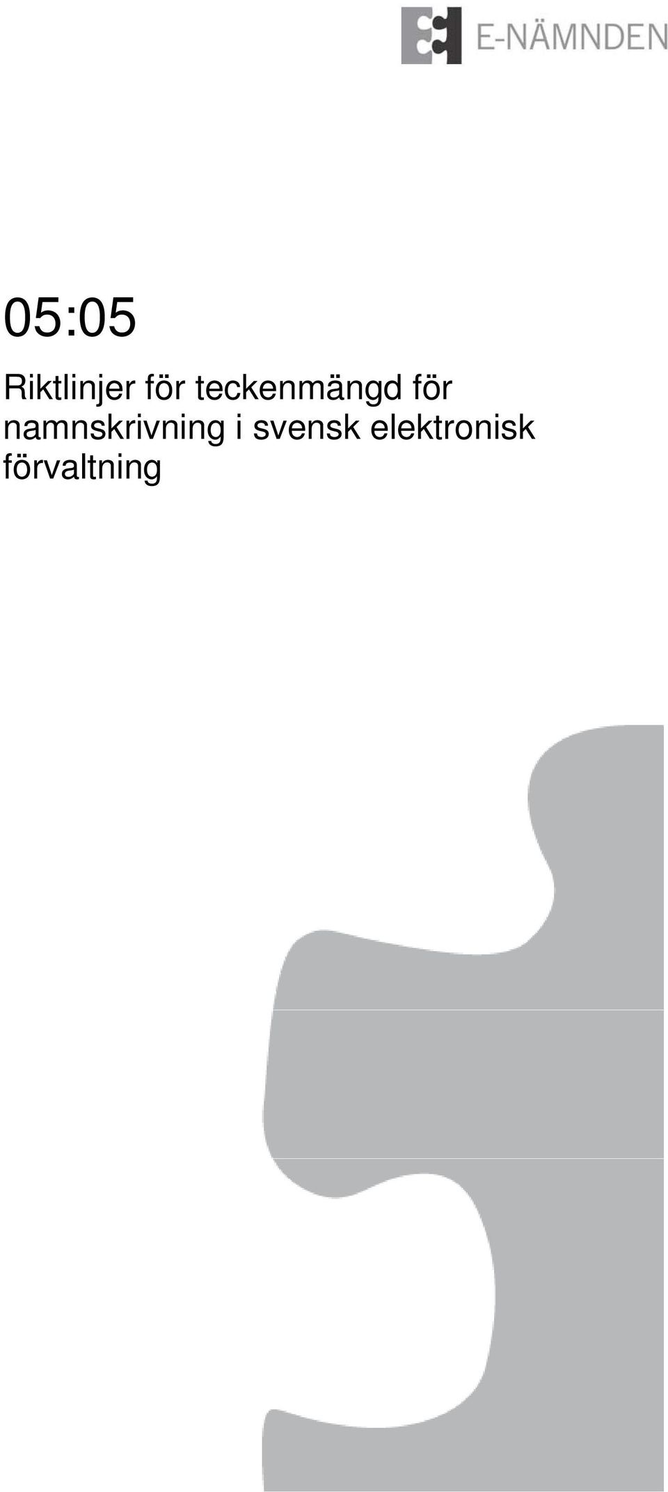 namnskrivning i