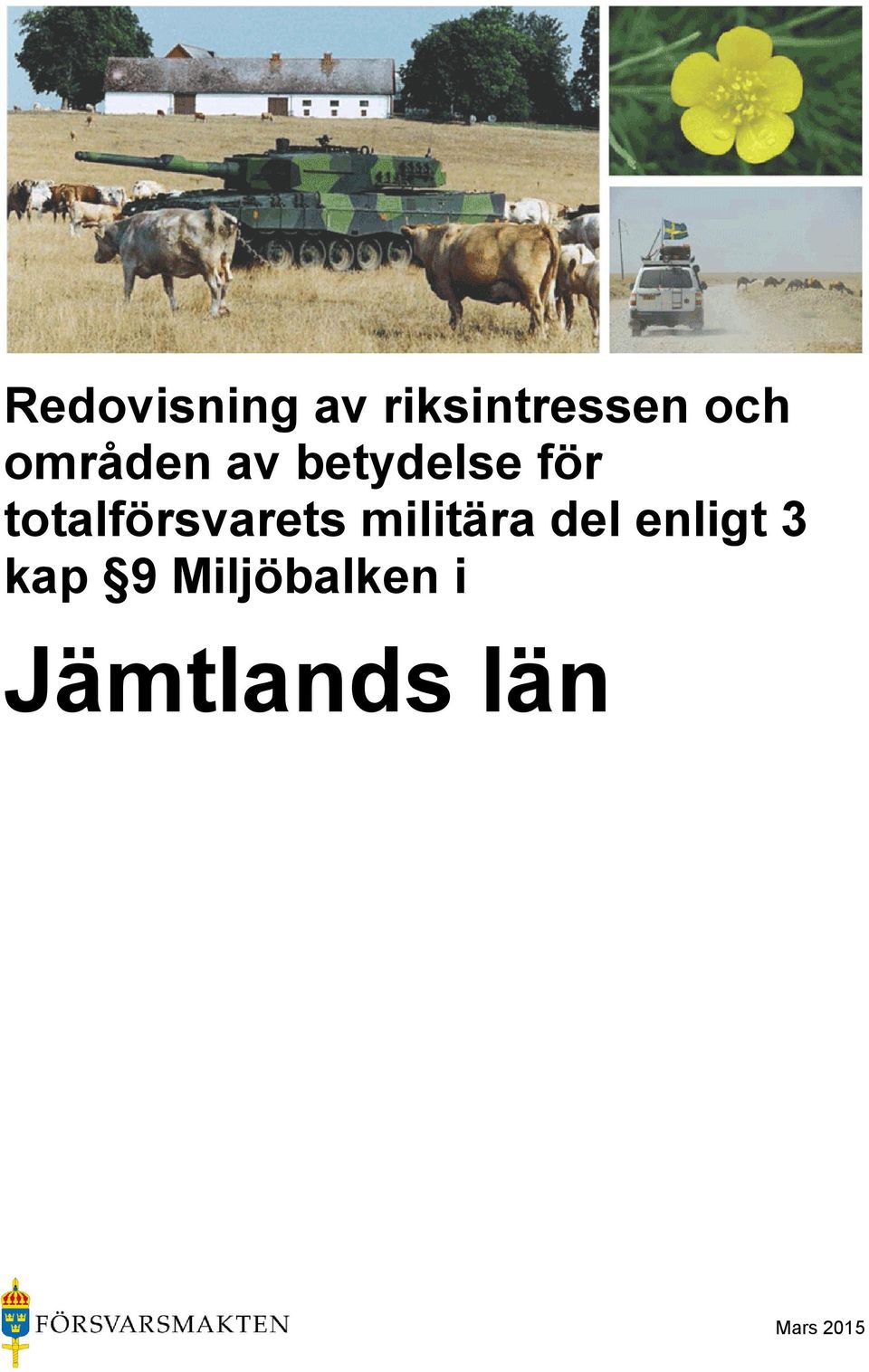 totalförsvarets militära del