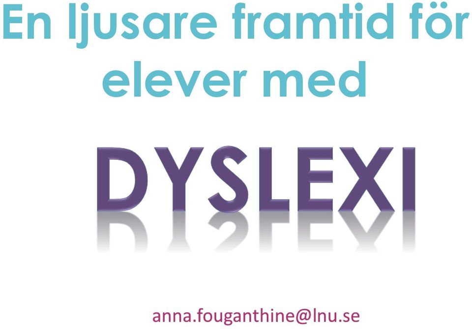 framtid