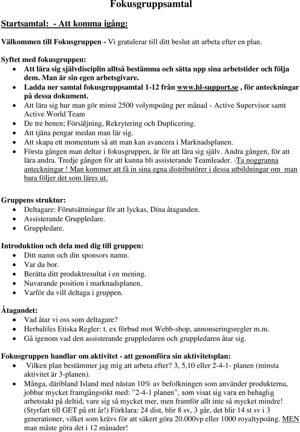 hl-support.se, för anteckningar på dessa dokument.
