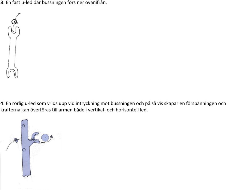 bussningen och på så vis skapar en förspänningen och