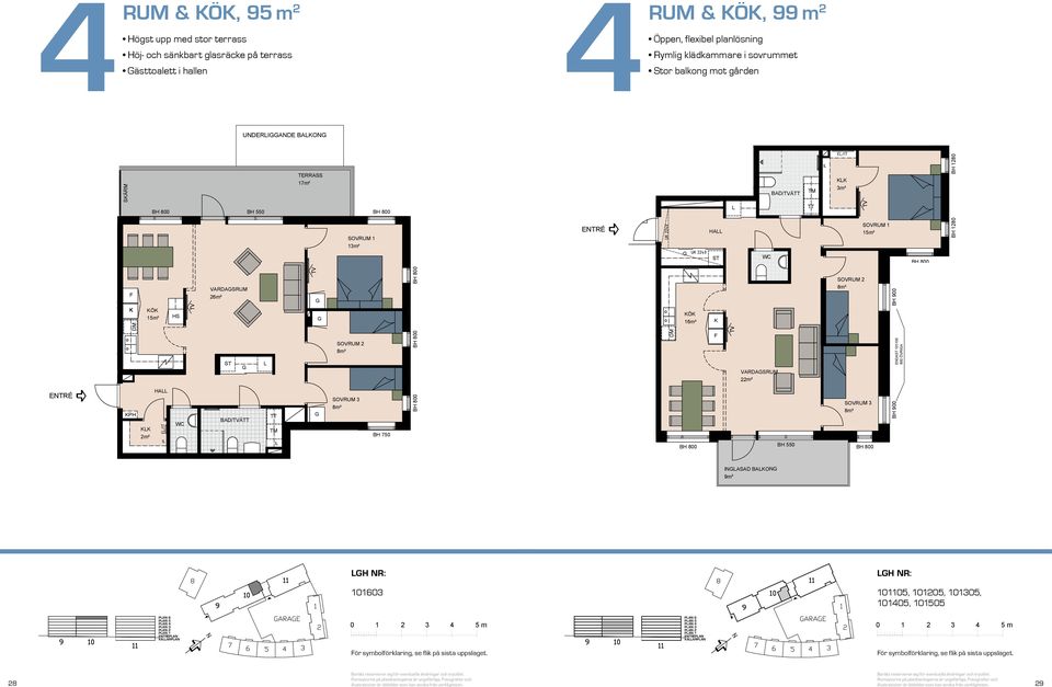 UNDERIANDE UNDERIANDE BAON BAON BH,7 m S BH 75 BH 75 HA HA ompakt lägenhet med öppna ssamband Sov med plats för två HA HA m² m² och kök, 6 m² BAON 6m² BH,5 6m² VARDASRUM m² m² 5m² VARDASRUM BH,7 m