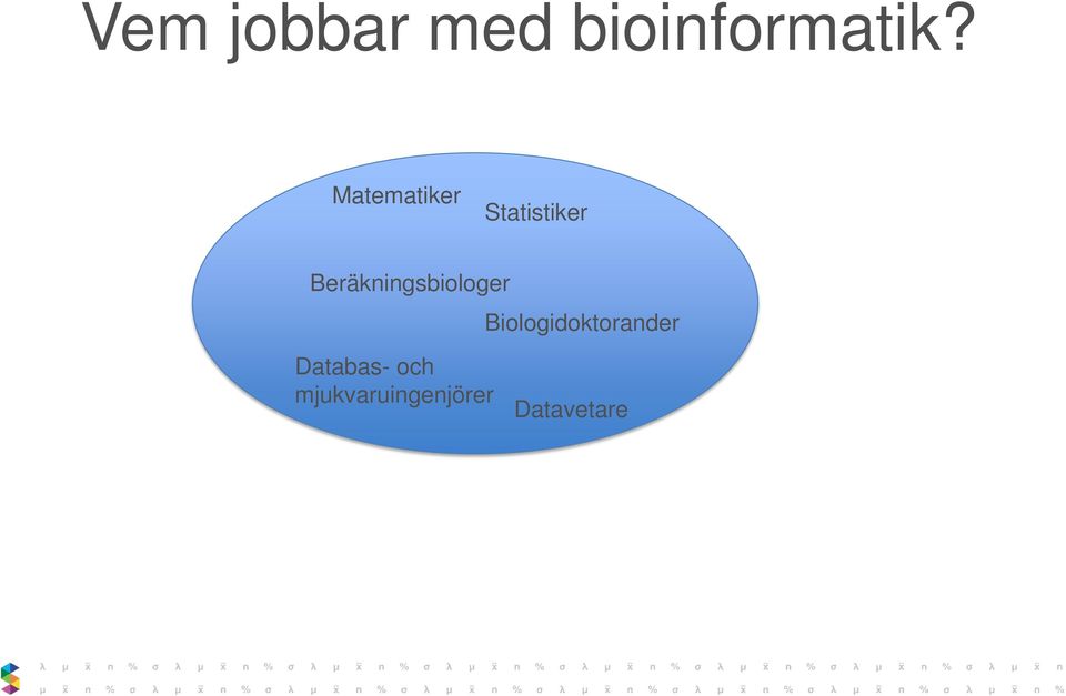 Beräkningsbiologer