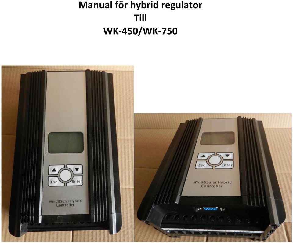 regulator