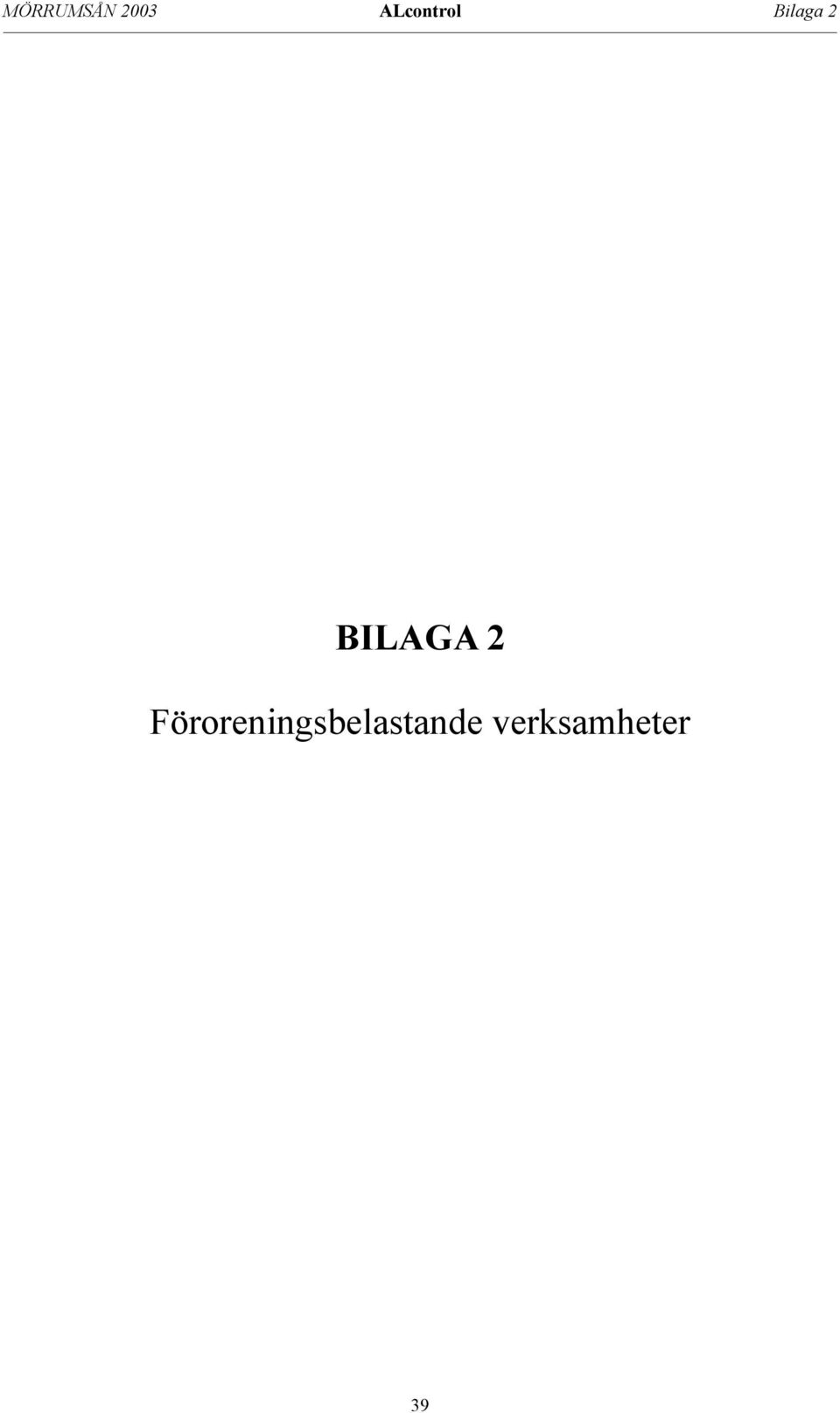 BILAGA 2