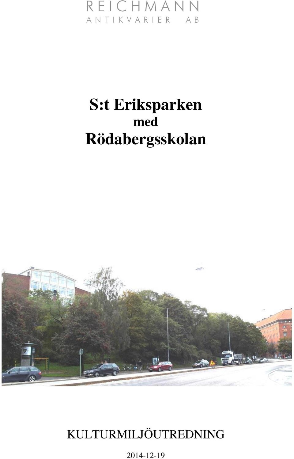 Eriksparken med