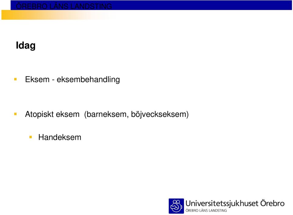 Atopiskt eksem