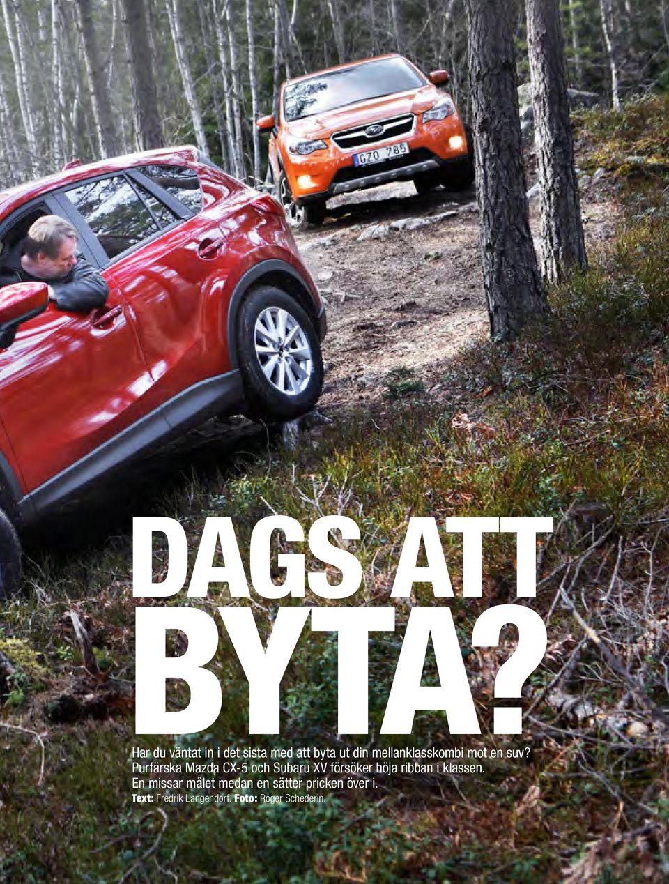 mot en suv?