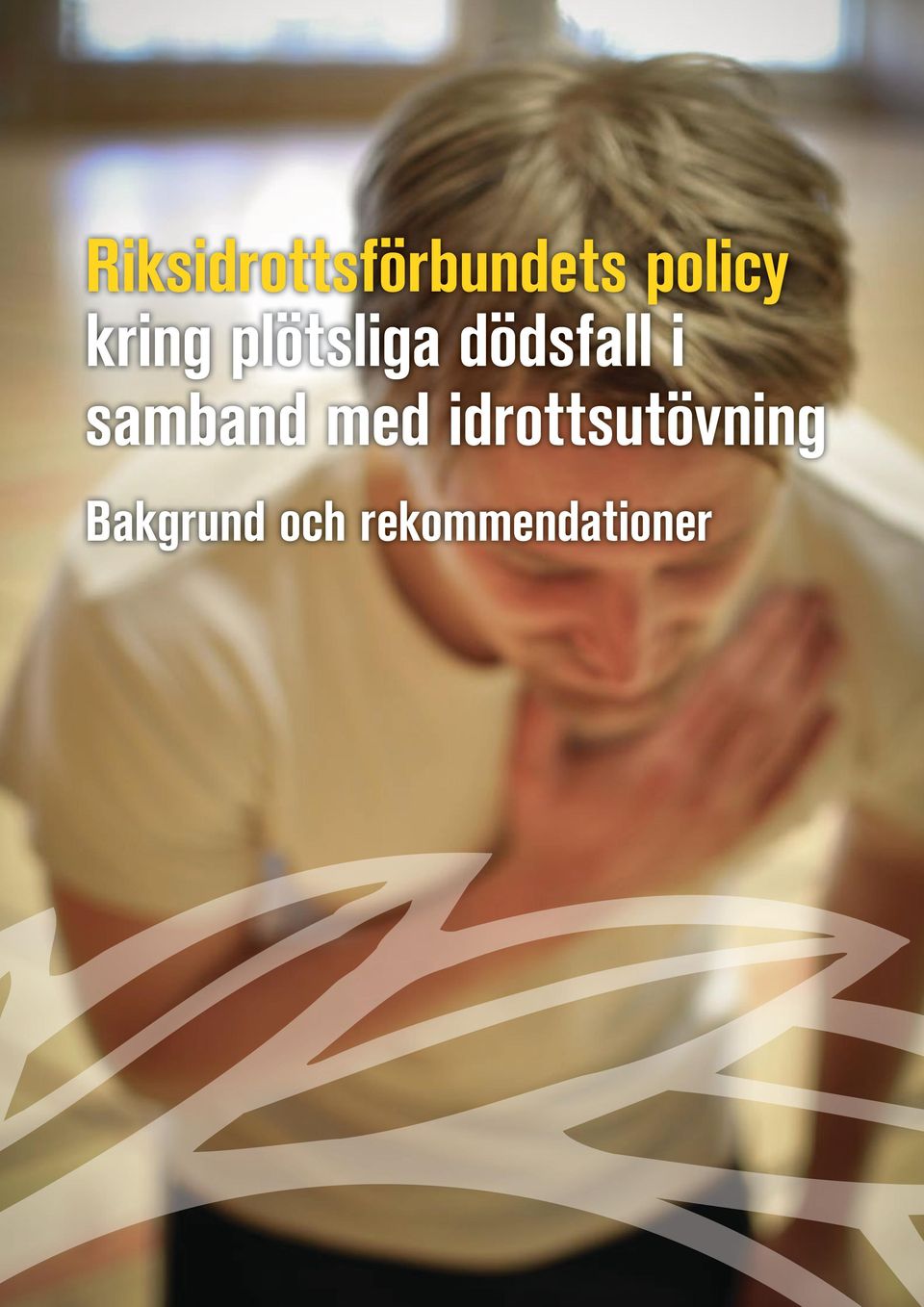 samband med idrottsutövning