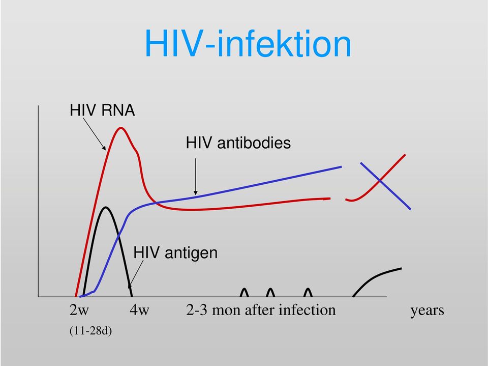 antigen 2w 4w 2-3 mon