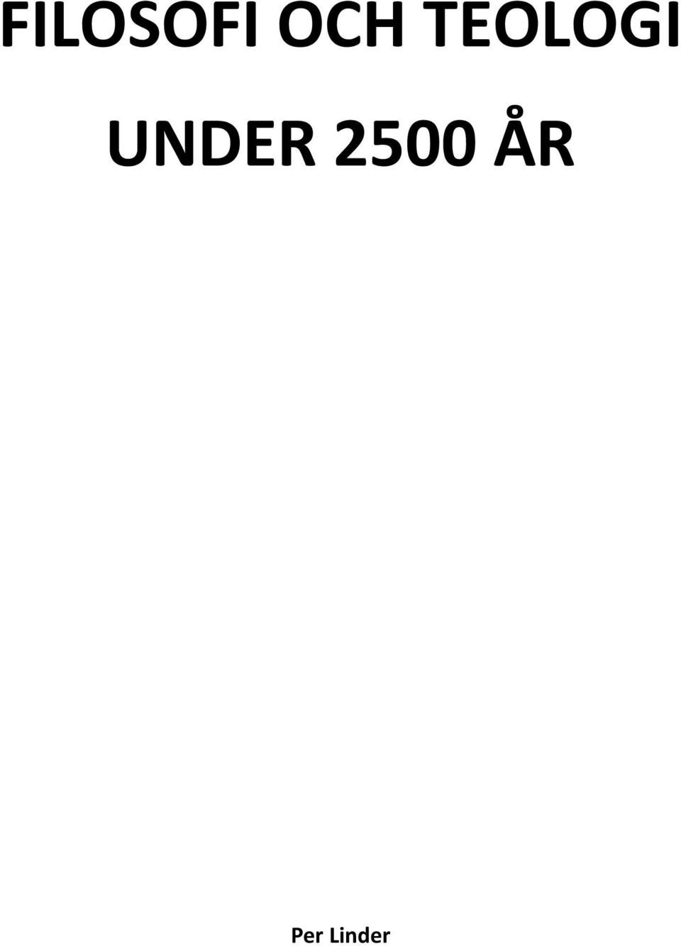 UNDER 2500