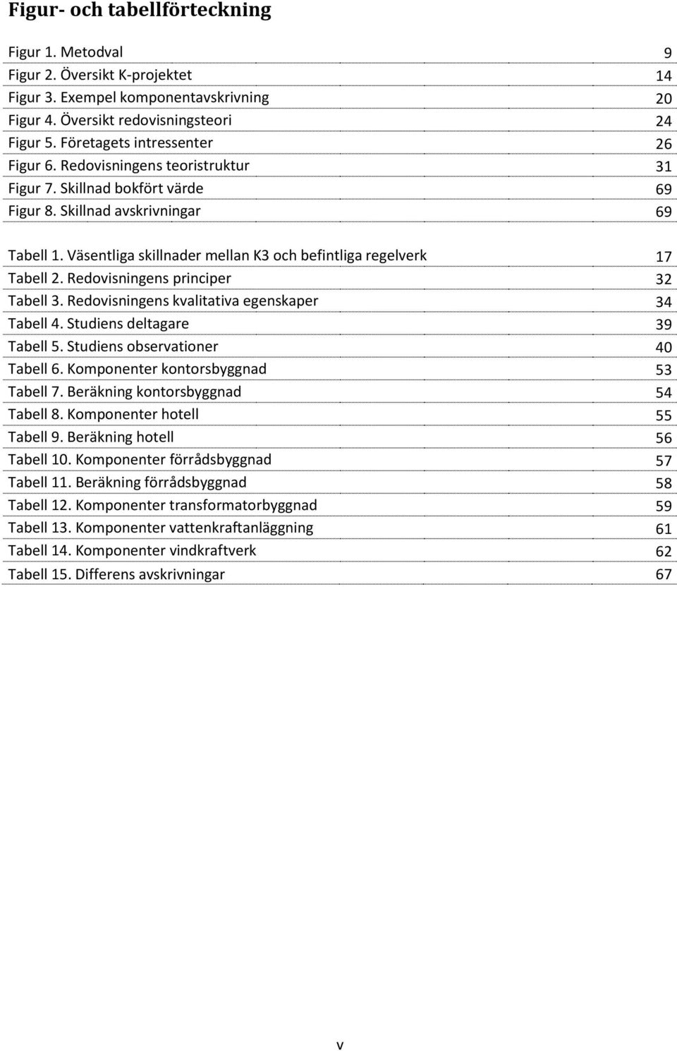 Väsentliga skillnader mellan K3 och befintliga regelverk 17 Tabell 2. Redovisningens principer 32 Tabell 3. Redovisningens kvalitativa egenskaper 34 Tabell 4. Studiens deltagare 39 Tabell 5.