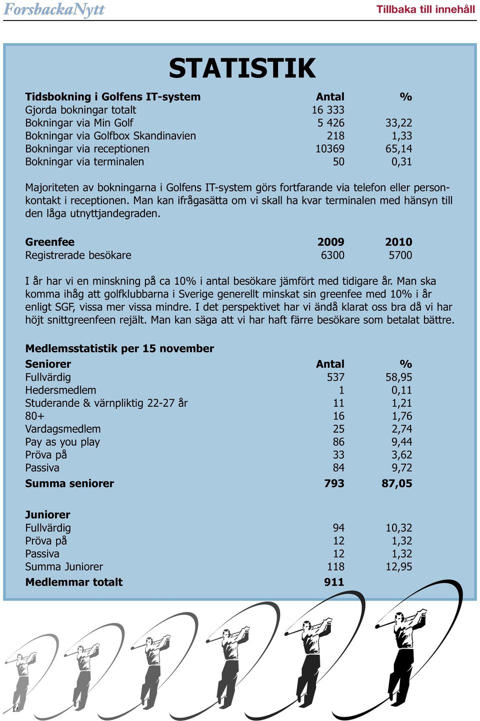 Man kan ifrågasätta om vi skall ha kvar terminalen med hänsyn till den låga utnyttjandegraden.