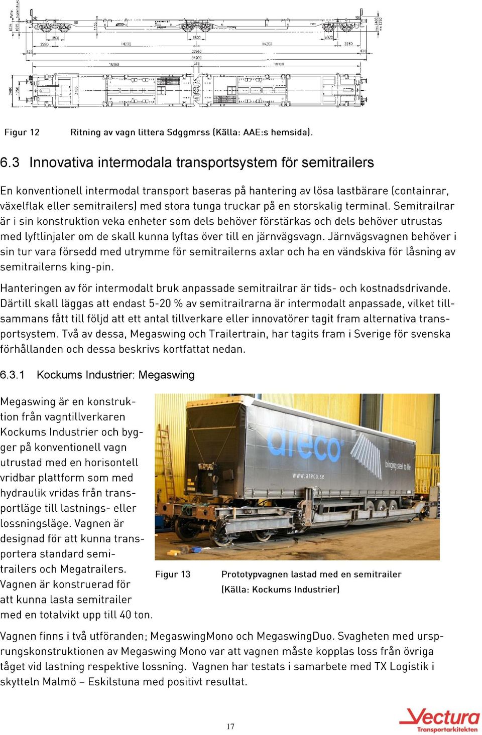 transportsystem för