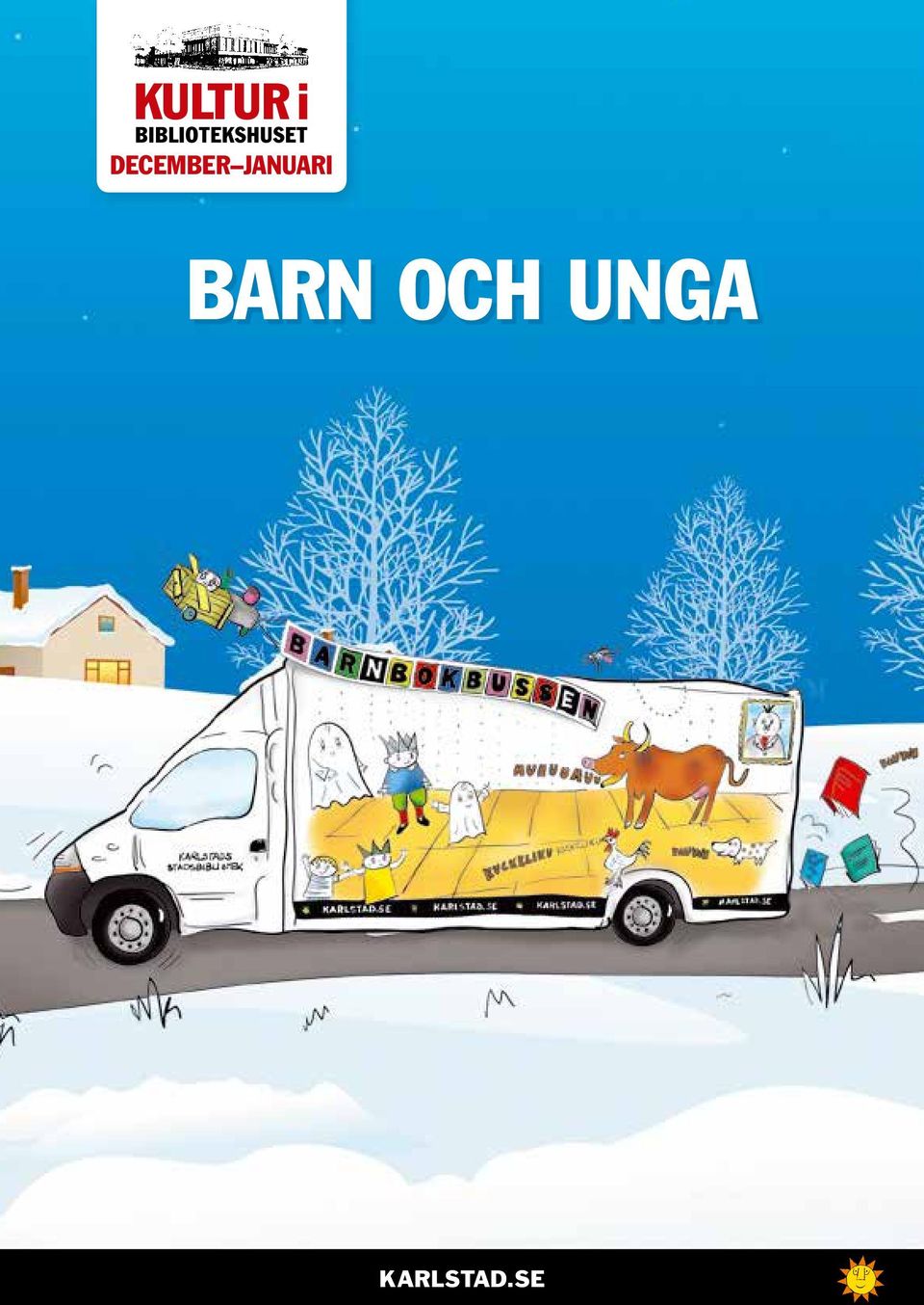 BARN OCH